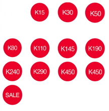 Load image into Gallery viewer, SALE STICKERS - ZAMBIA