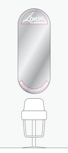 Load image into Gallery viewer, PIERCING CAMPAIGN 1 2025, FREESTANDING UNIT DECAL - ALL