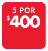 Load image into Gallery viewer, PRONG TALKERS - MEXICO