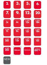 Load image into Gallery viewer, PRONG TALKERS - SPAIN