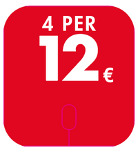 Load image into Gallery viewer, PRONG TALKERS - ITALY
