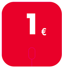 Load image into Gallery viewer, ENGLISH EURO PRONG TALKERS