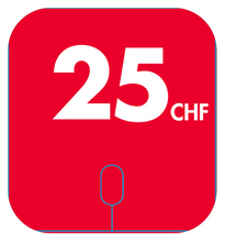 Load image into Gallery viewer, SWITZERLAND PRONG TALKERS - ENGLISH