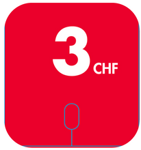 Load image into Gallery viewer, SWITZERLAND PRONG TALKERS - FRENCH