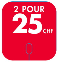 Load image into Gallery viewer, SWITZERLAND PRONG TALKERS - FRENCH