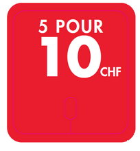 Load image into Gallery viewer, SWITZERLAND PRONG TALKERS - FRENCH