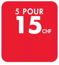 Load image into Gallery viewer, SWITZERLAND PRONG TALKERS - FRENCH