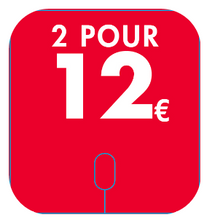 Load image into Gallery viewer, PRONG TALKERS - FRENCH EURO