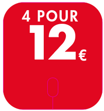 Load image into Gallery viewer, PRONG TALKERS - FRENCH EURO