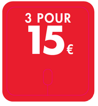 Load image into Gallery viewer, PRONG TALKERS - FRENCH EURO