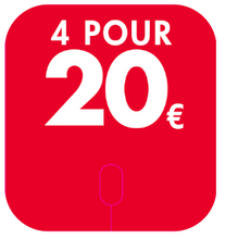 Load image into Gallery viewer, PRONG TALKERS - FRENCH EURO