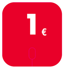 Load image into Gallery viewer, PRONG TALKERS - FRENCH EURO