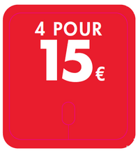 Load image into Gallery viewer, PRONG TALKERS - FRENCH EURO