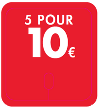 Load image into Gallery viewer, PRONG TALKERS - FRENCH EURO