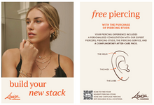 Load image into Gallery viewer, PIERCING CAMPAIGN 2 2026 - FLYERS