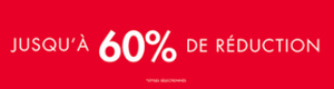 UP TO 60% OFF COUNTER STAND (SELECTED STORES)  - CANADA QUEBECIAN