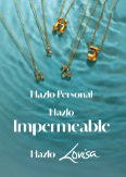 MAKE IT PERSONAL (WATERPROOF) -  A2 ENTRY STAND -  USA SPANISH