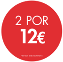 2 FOR 12 - CIRCLE POP - SPANISH