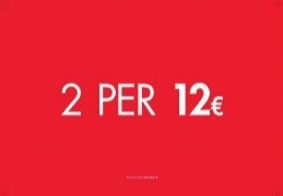 2FOR12 WALLBAY - ITALY