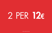 2 FOR 12 - WALLBAY - CATALAN