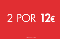 2 FOR 12 - WALLBAY - SPANISH