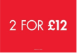 2 FOR 12 WALLBAY UK