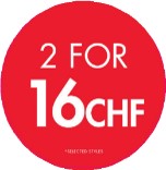 2FOR16 CIRCLE POP - SWISS ENG