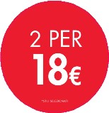 2FOR18 CIRCLE POP - ITALY