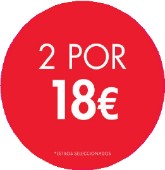 2FOR18 CIRCLE POP - SPAIN