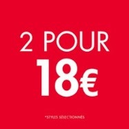 2FOR18 SIX LARGE SPINNER - FRENCH EURO BEELINE