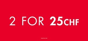 2FOR25 SIX WALLBAY - SWISS ENGLISH BEELINE