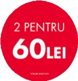 2FOR60 CIRCLE POP - ROMANIAN