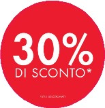 30OFF CIRCLE POP - ITALY