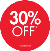 30% OFF CIRCLE POP UK