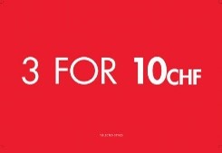 3FOR10 WALLBAY - SWISS ENG