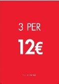 3FOR12 A2 ENTRY STAND - ITALY