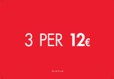 3FOR12 WALLBAY - ITALY