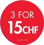 3FOR15 CIRCLE POP - SWISS ENG