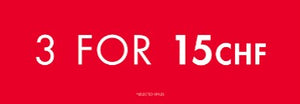 3FOR15 IAM TURNING DECAL - SWISS ENGLISH BEELINE