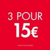 3FOR15 SIX SMALL SPINNER - FRENCH EURO BEELINE