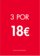 3 FOR 18 A2 ENTRY STAND - SPANISH