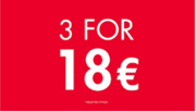 3 FOR 18 I AM 4 SIDED SPINNER - BEELINE ENGLISH
