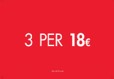 3FOR18 WALLBAY - ITALY