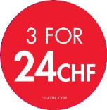 3FOR24 CIRCLE POP - SWISS ENG