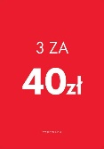 3 FOR 40 A2 ENTRY STAND - POLAND