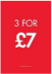 3 FOR 7 ENTRY STAND UK