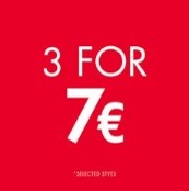 3FOR7 SIX LARGE SPINNER - ENGLISH EURO BEELINE