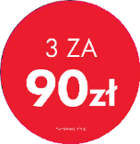 3 FOR 90 CIRCLE POP - POLAND