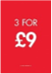 3 FOR 9 ENTRY STAND UK