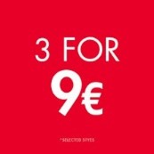 3FOR9 SIX LARGE SPINNER - ENGLISH EURO BEELINE